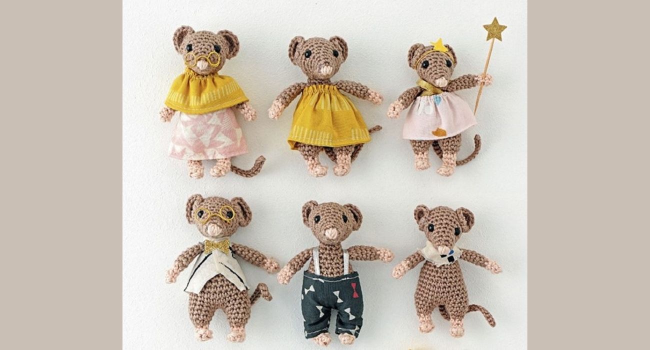 amigurumi modèles gratuits au crochet