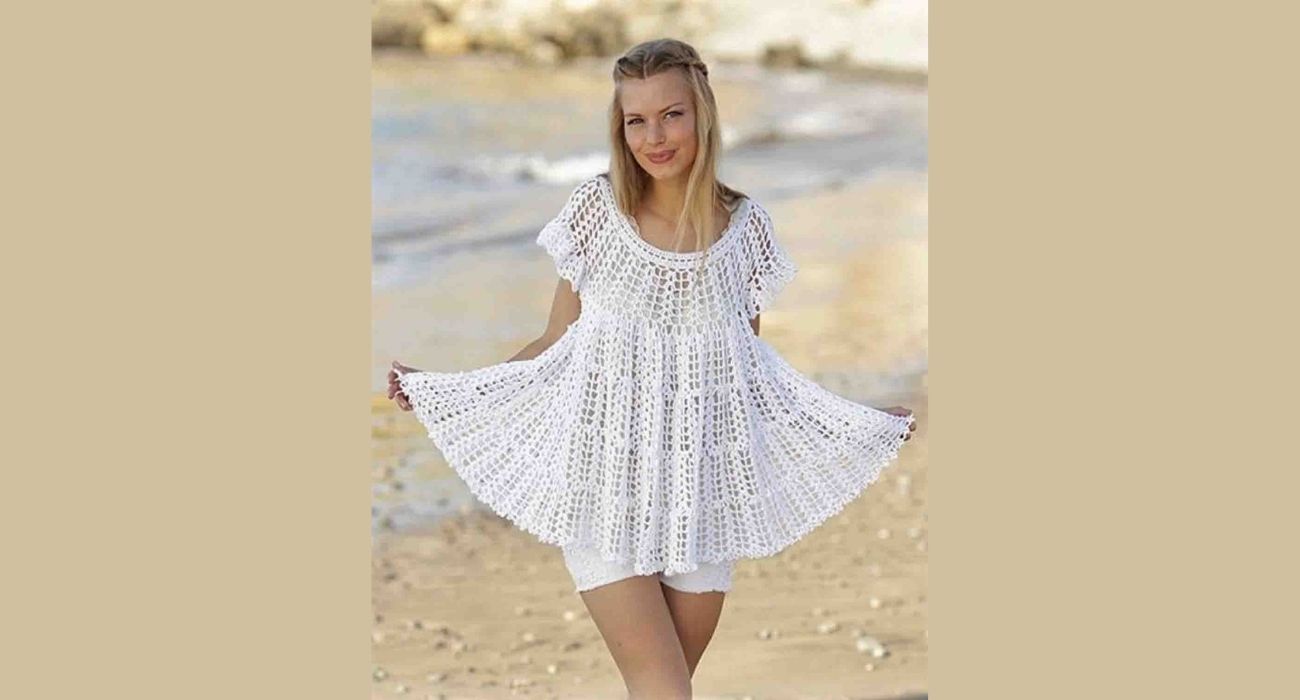 comment faire un top peplum