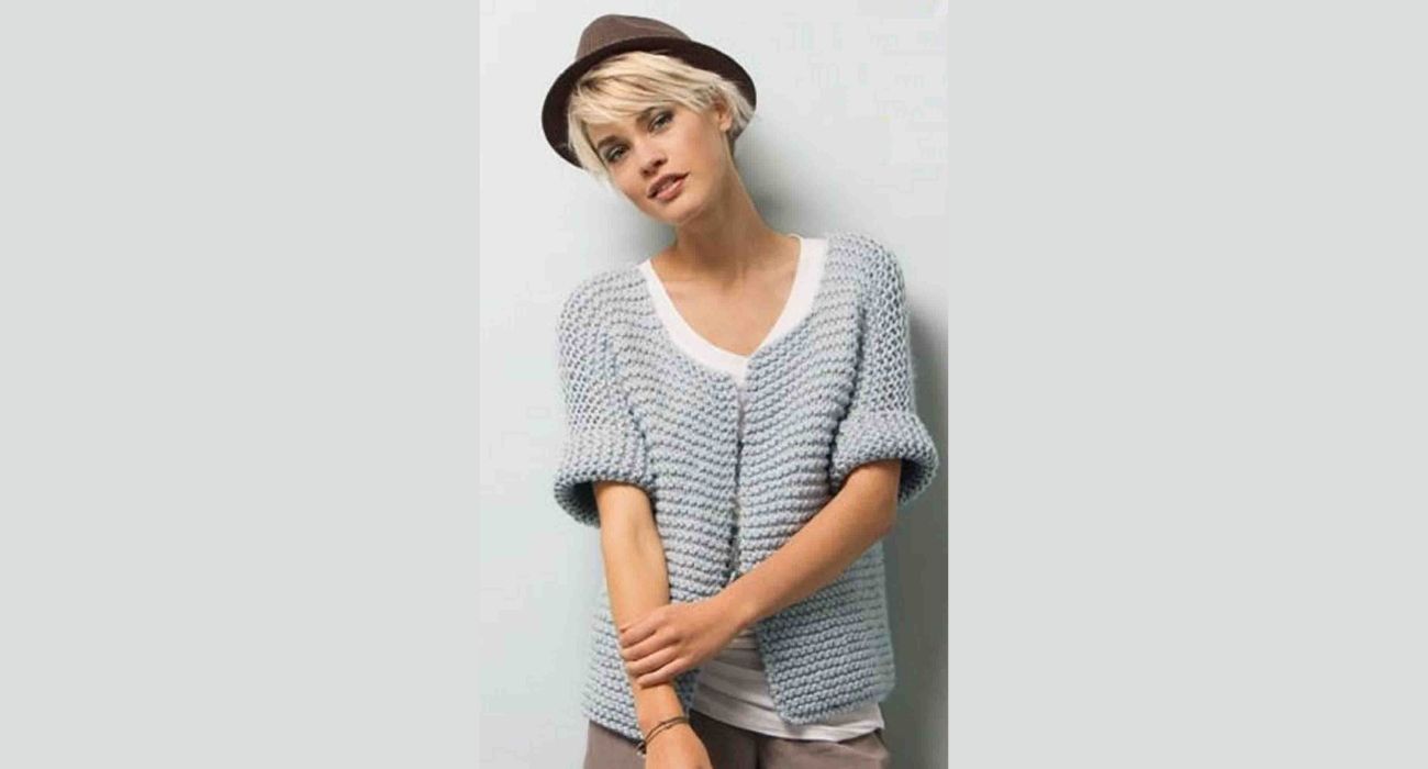 Cardigan gilet chic