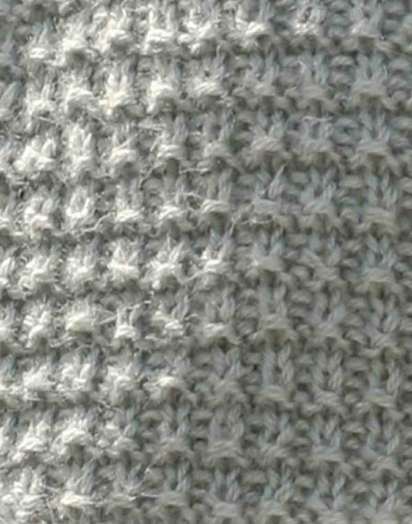 au tricot blazer femme