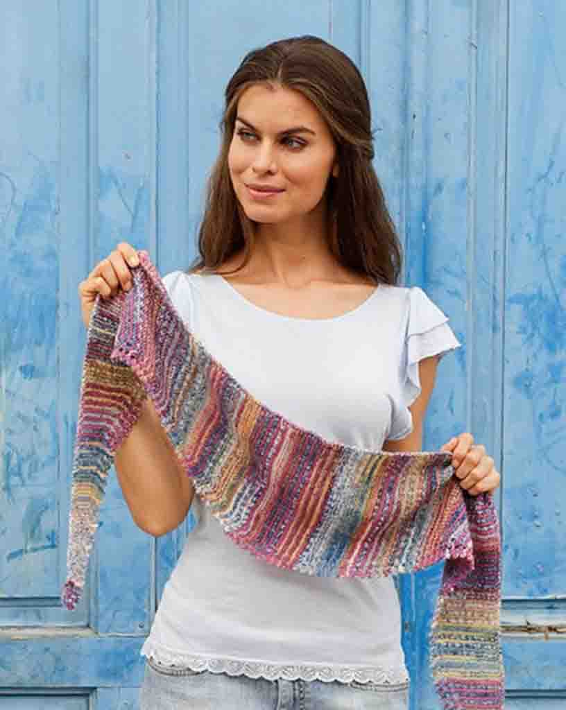 Chèche femme à faire soi-même