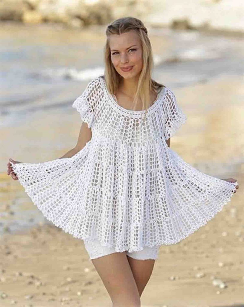 Comment faire un top peplum