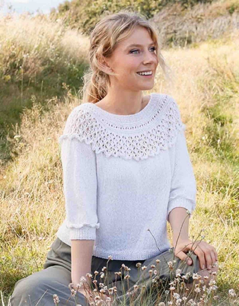 ensemble tricot femme