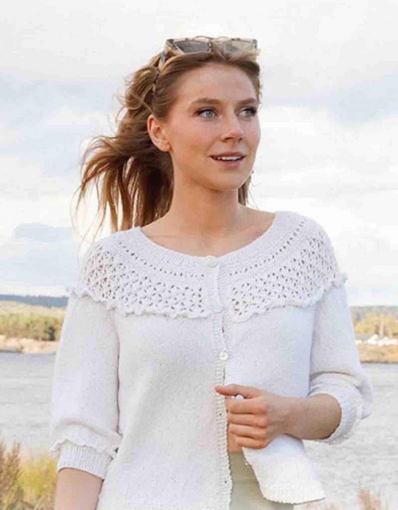 ensemble tricot femme