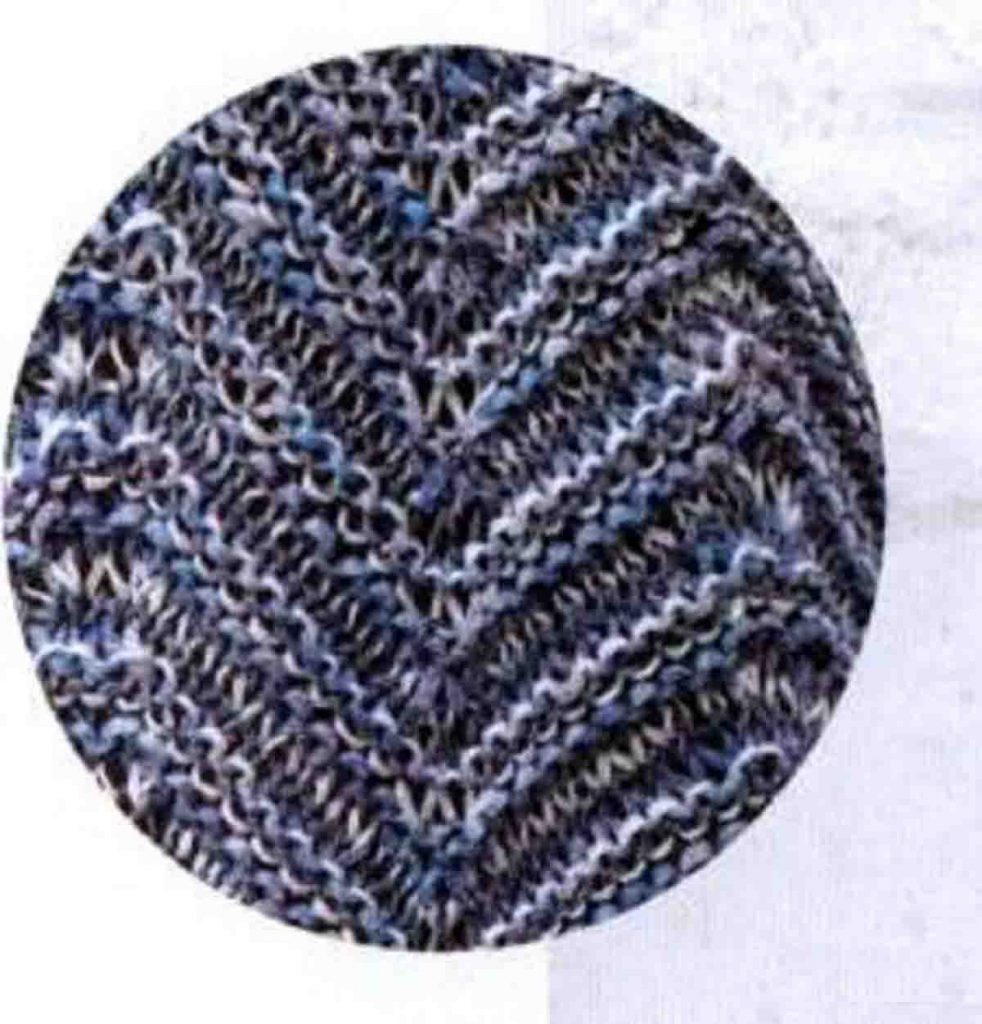Idée tricot chic gratuit.
