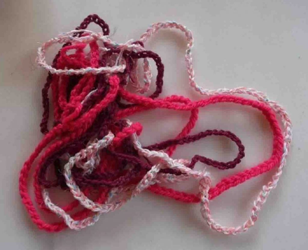 Apprendre à faire du crochet