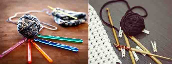 Comment faire du crochet simple
