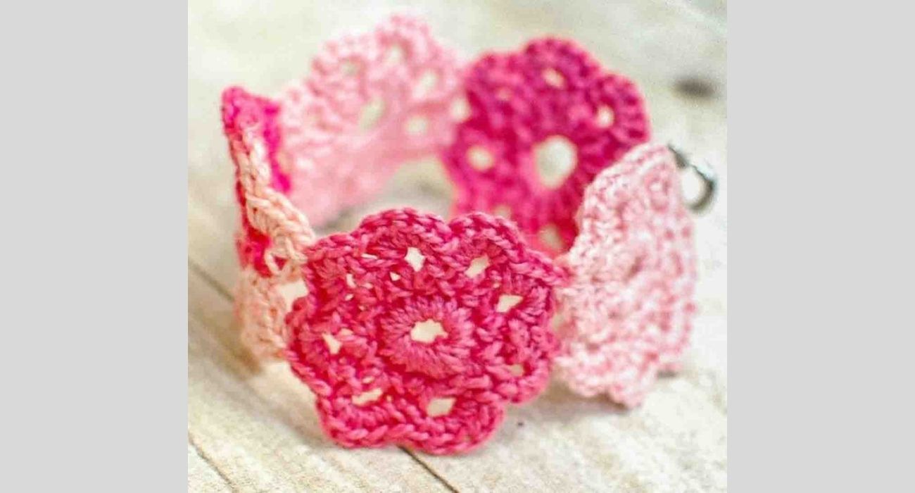 DIY mode à faire en crochet