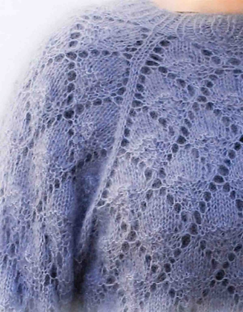 Pull femme chic et original grande taille