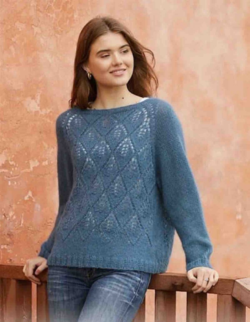 Pull femme chic et original rapide