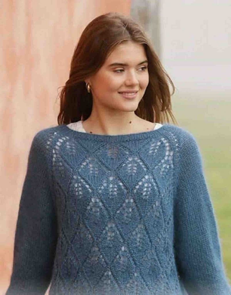 Pull femme chic et original rapide