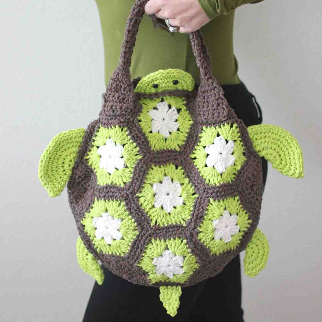 Créations motifs crochet