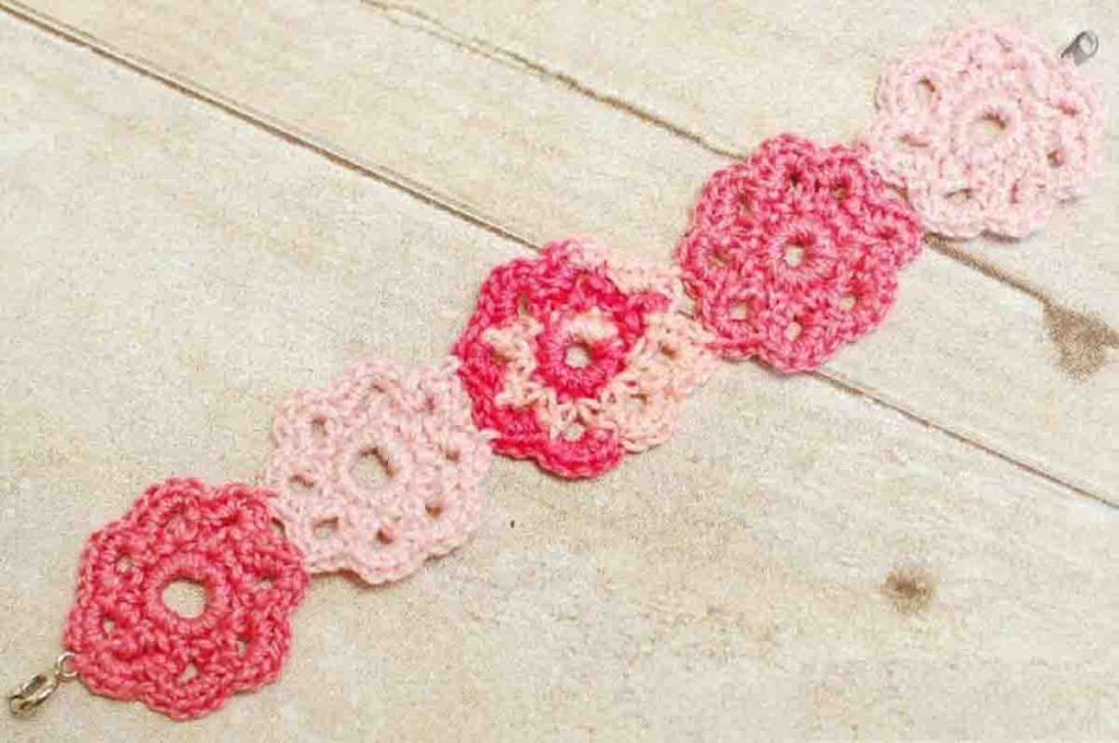 DIY mode à faire en crochet