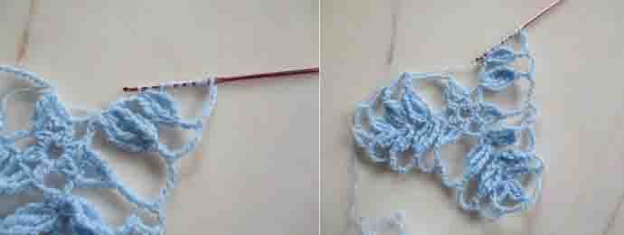 Apprendre le crochet
