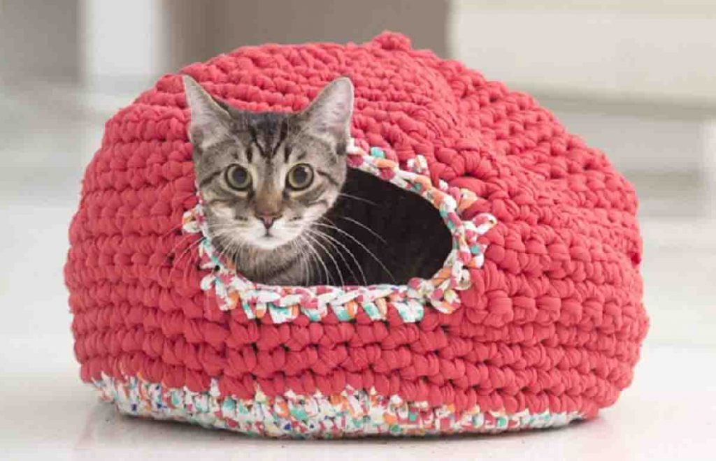 Création facile au crochet