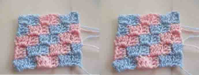 Le pull en c2c
