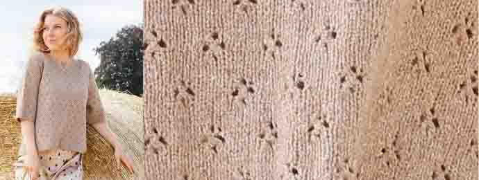 Pull drops femme chic et moderne