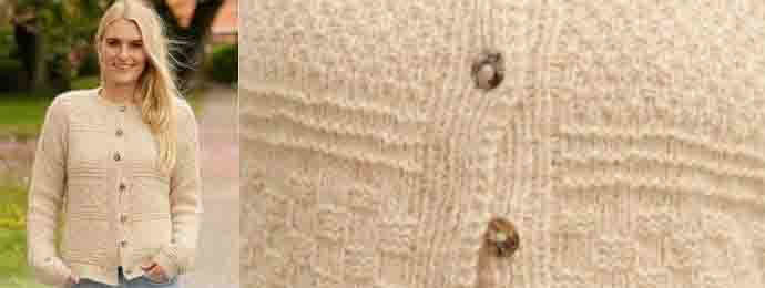 Gilet automne hiver pour femme