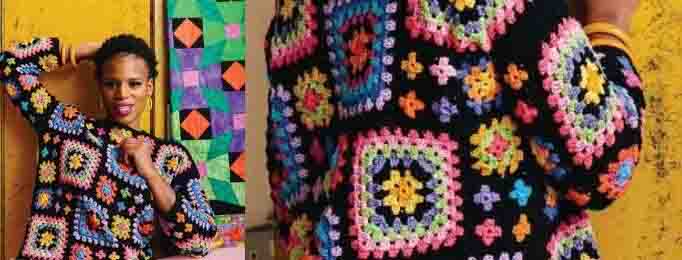Le crochet et quelques grannys