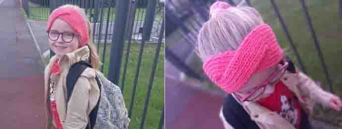 Headband tricot super simple