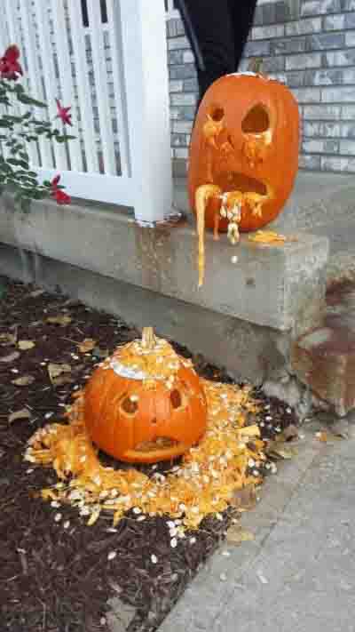 La visite Dhal O'Ween