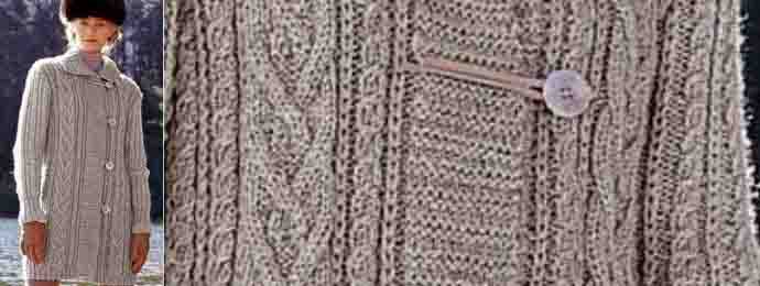 Manteau hiver