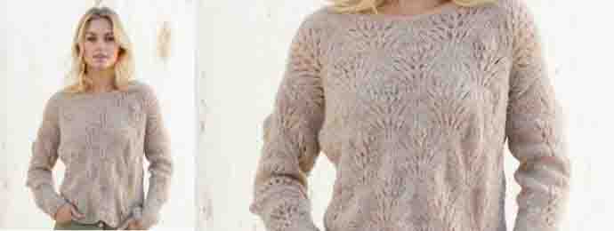 Au tricot un pull