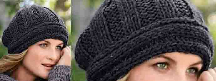 Bonnet basique facile