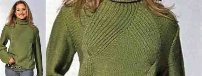 Pull femme chic et original toute taille