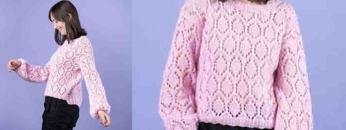 Pull en laine