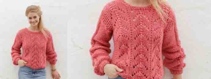 Pull moderne