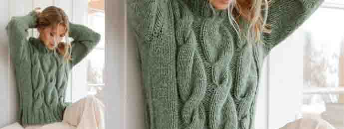 Modèles de tricot