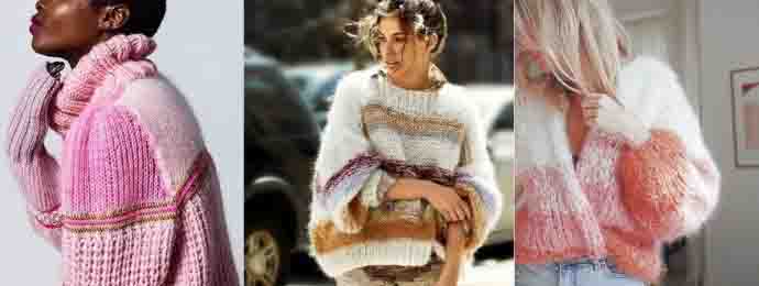 Tendances tricot