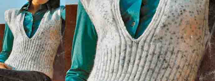 Tricot laine facile