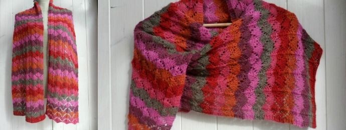 Foulard femme