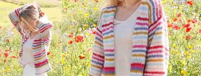 Gilet tendance été
