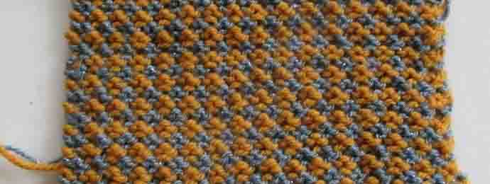 Le point tweed