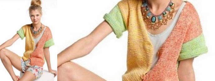 Au tricot veste pour vous