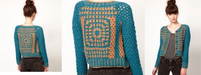 Gilet au coton