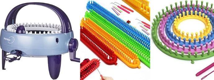 Techniques tricot