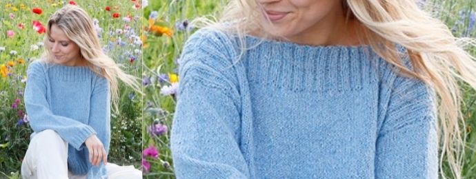 le pull de la saison