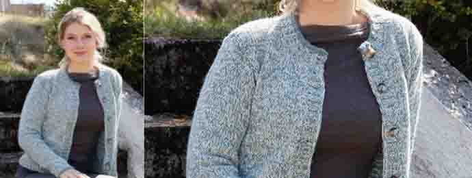 Gilet femme de saison