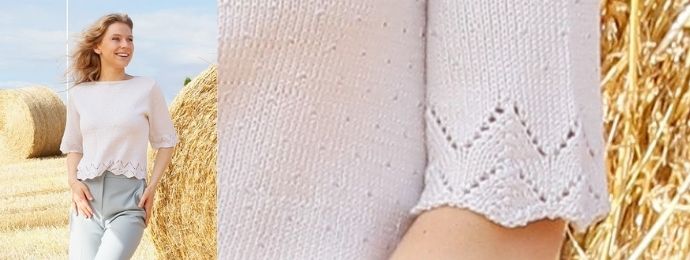 Le pull design saison