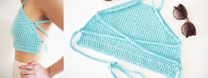 Summer crop chic