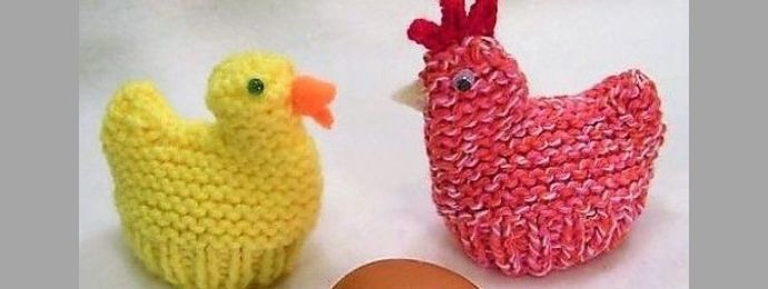 Tricot de pâques