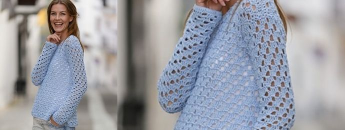 Modèle crochet