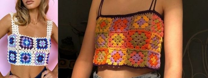 Un vêtement simple pour l'été