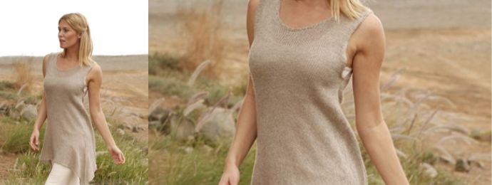 Robe de plage