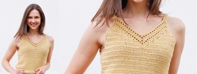 Un crochet easy make