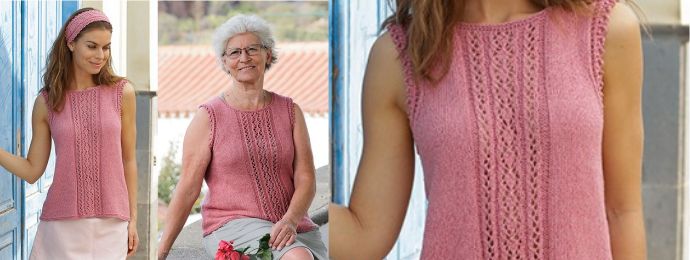 Le fait main tricot